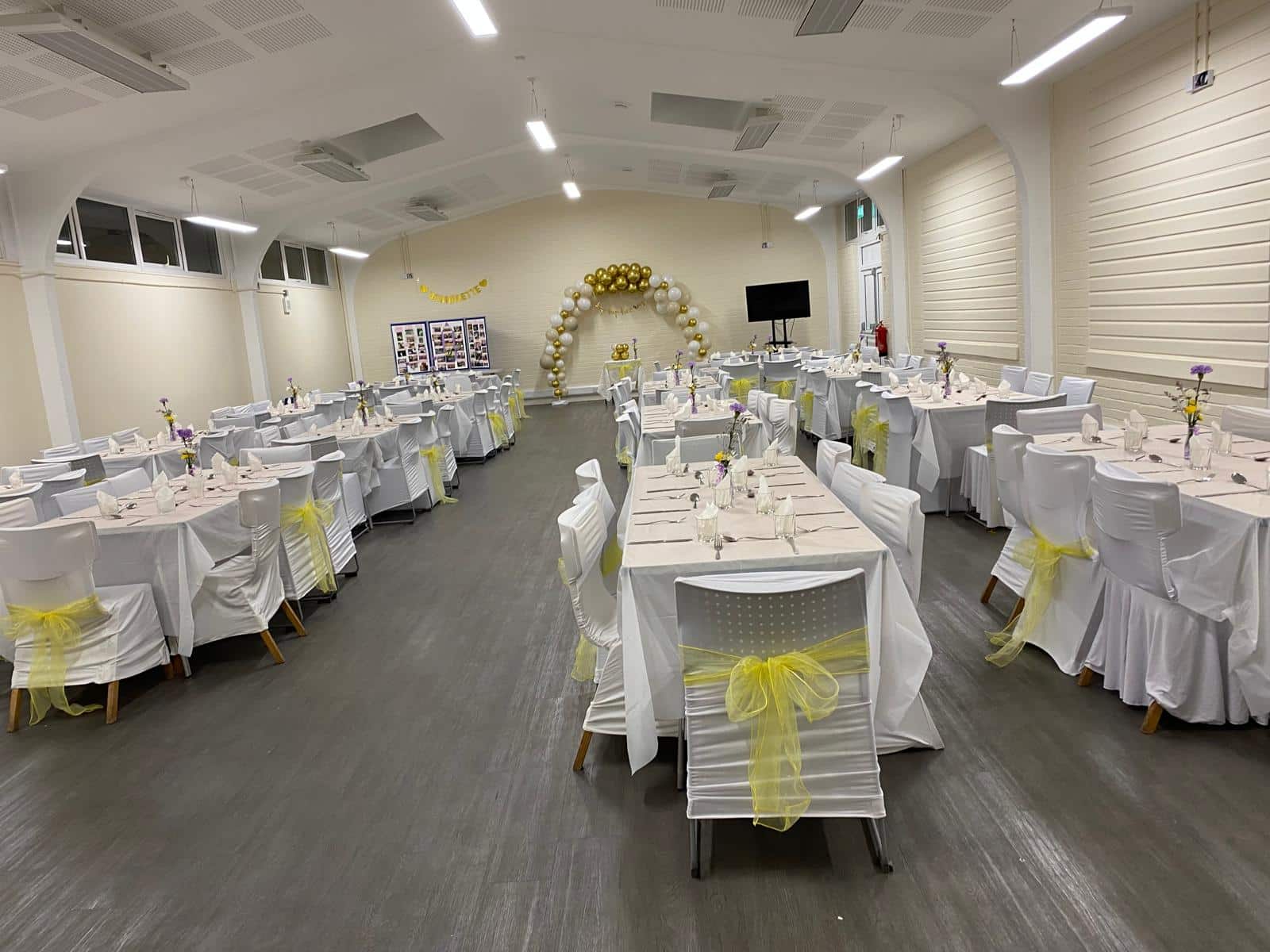 Church Hall for Hire in Bedgrove, Aylesbury — Our Lady of Lourdes Parish Hall, Bedgrove, Aylesbury